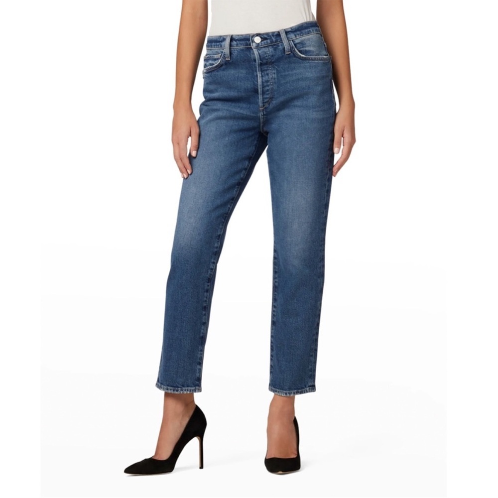 JOE’S JEANS The Honor High Rise Vintage Straight Jeans in Ukiyo